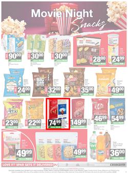 SUPERSPAR Western Cape : Super Savings (22 April - 10 May 2026), page 19
