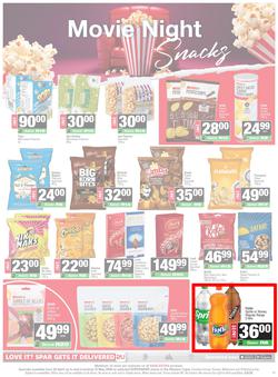 SUPERSPAR Western Cape : Super Savings (22 April - 10 May 2026), page 19