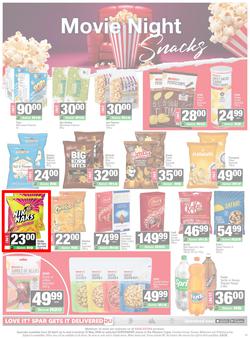 SUPERSPAR Western Cape : Super Savings (22 April - 10 May 2026), page 19