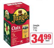 Jungle Oats-1Kg