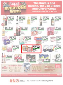 SUPERSPAR Western Cape : Super Savings (23 September - 07 October 2025), page 23