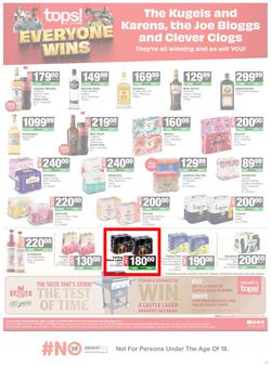 SUPERSPAR Western Cape : Super Savings (23 September - 07 October 2025), page 23
