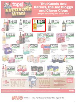 SUPERSPAR Western Cape : Super Savings (23 September - 07 October 2025), page 23