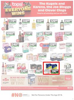 SUPERSPAR Western Cape : Super Savings (23 September - 07 October 2025), page 23