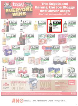 SUPERSPAR Western Cape : Super Savings (23 September - 07 October 2025), page 23