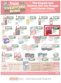SUPERSPAR Western Cape : Super Savings (23 September - 07 October 2025), page 23