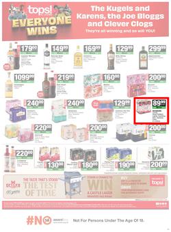 SUPERSPAR Western Cape : Super Savings (23 September - 07 October 2025), page 23