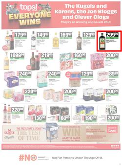 SUPERSPAR Western Cape : Super Savings (23 September - 07 October 2025), page 23