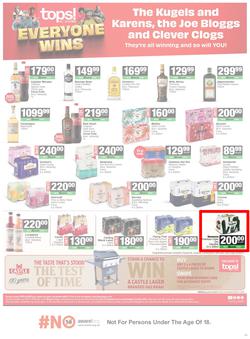 SUPERSPAR Western Cape : Super Savings (23 September - 07 October 2025), page 23