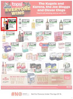 SUPERSPAR Western Cape : Super Savings (23 September - 07 October 2025), page 23