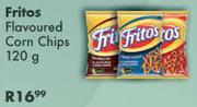 Fritos Flavoured Corn Chips-120g