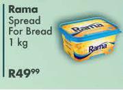 Rama Spread For Bread-1Kg