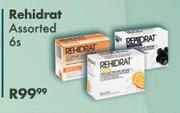 Rehidrat Assorted-6s