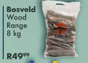 Bosveld Wood Range-8Kg