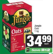 Jungle Oats-1Kg