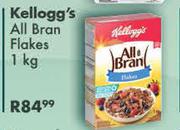 Kellogg's All Bran Flakes-1Kg
