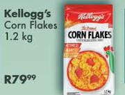 Kellogg's Corn Flakes-1.2Kg 