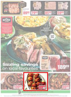 SUPERSPAR Western Cape : Great Savings (09 June - 22 June 2025), page 2