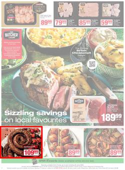 SUPERSPAR Western Cape : Great Savings (09 June - 22 June 2025), page 2