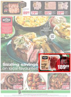SUPERSPAR Western Cape : Great Savings (09 June - 22 June 2025), page 2