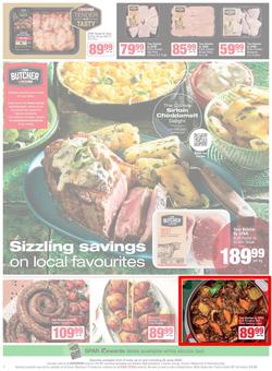 SUPERSPAR Western Cape : Great Savings (09 June - 22 June 2025), page 2