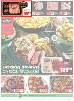 SUPERSPAR Western Cape : Great Savings (09 June - 22 June 2025), page 2