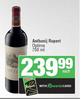 Anthonij Rupert Optima-750ml Each