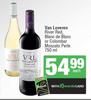 Van Loveren River Red, Blanc De Blanc Or Colombar Moscato Perle-750ml Each