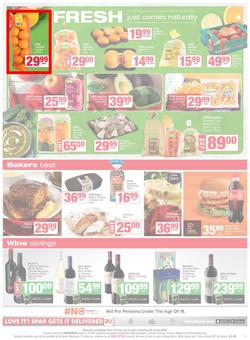 SUPERSPAR Western Cape : Great Savings (09 June - 22 June 2025), page 3