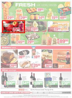 SUPERSPAR Western Cape : Great Savings (09 June - 22 June 2025), page 3