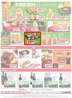 SUPERSPAR Western Cape : Great Savings (09 June - 22 June 2025), page 3