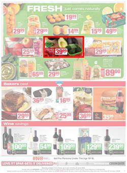 SUPERSPAR Western Cape : Great Savings (09 June - 22 June 2025), page 3