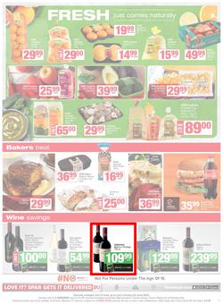 SUPERSPAR Western Cape : Great Savings (09 June - 22 June 2025), page 3