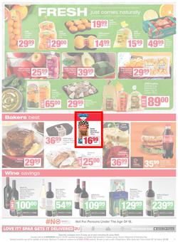 SUPERSPAR Western Cape : Great Savings (09 June - 22 June 2025), page 3