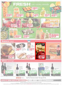 SUPERSPAR Western Cape : Great Savings (09 June - 22 June 2025), page 3