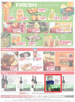 SUPERSPAR Western Cape : Great Savings (09 June - 22 June 2025), page 3