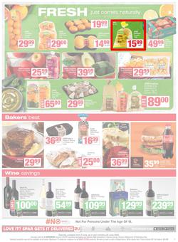 SUPERSPAR Western Cape : Great Savings (09 June - 22 June 2025), page 3