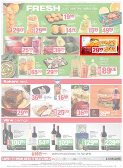 SUPERSPAR Western Cape : Great Savings (09 June - 22 June 2025), page 3