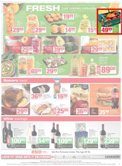SUPERSPAR Western Cape : Great Savings (09 June - 22 June 2025), page 3