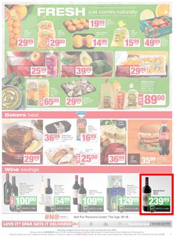 SUPERSPAR Western Cape : Great Savings (09 June - 22 June 2025), page 3