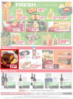SUPERSPAR Western Cape : Great Savings (09 June - 22 June 2025), page 3