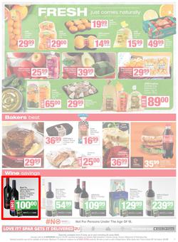 SUPERSPAR Western Cape : Great Savings (09 June - 22 June 2025), page 3