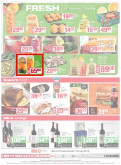 SUPERSPAR Western Cape : Great Savings (09 June - 22 June 2025), page 3