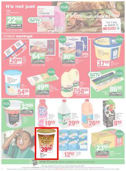 SUPERSPAR Western Cape : Great Savings (09 June - 22 June 2025), page 4
