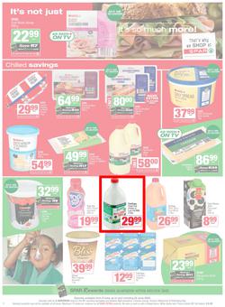 SUPERSPAR Western Cape : Great Savings (09 June - 22 June 2025), page 4