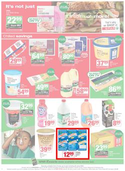 SUPERSPAR Western Cape : Great Savings (09 June - 22 June 2025), page 4