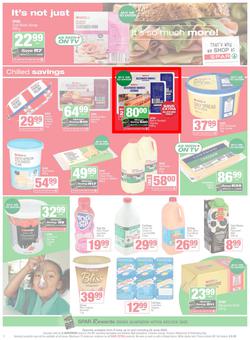 SUPERSPAR Western Cape : Great Savings (09 June - 22 June 2025), page 4