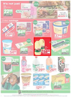SUPERSPAR Western Cape : Great Savings (09 June - 22 June 2025), page 4