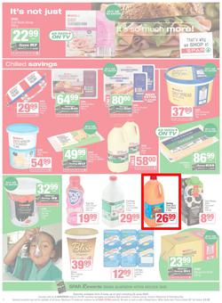 SUPERSPAR Western Cape : Great Savings (09 June - 22 June 2025), page 4