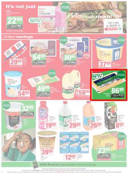 SUPERSPAR Western Cape : Great Savings (09 June - 22 June 2025), page 4